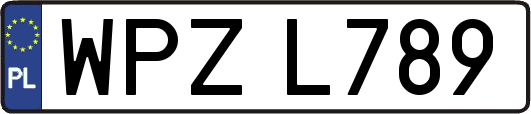 WPZL789