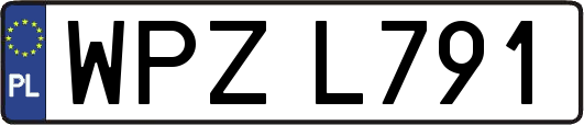 WPZL791