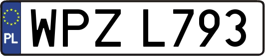 WPZL793