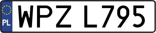 WPZL795