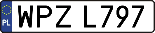WPZL797