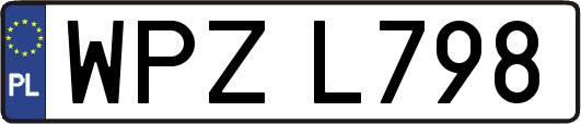 WPZL798