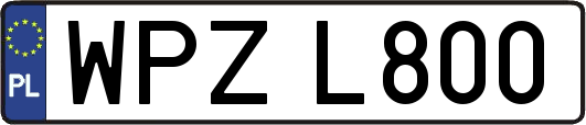 WPZL800