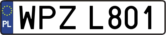 WPZL801