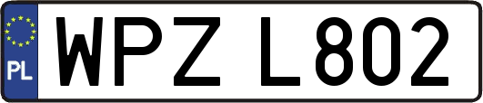 WPZL802