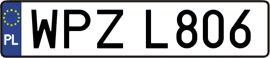 WPZL806