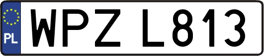 WPZL813