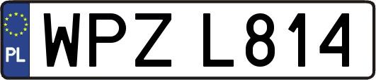WPZL814