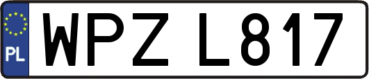 WPZL817