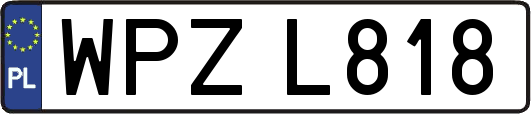 WPZL818