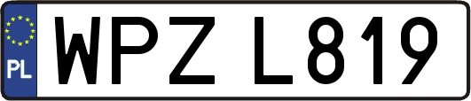 WPZL819