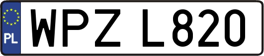 WPZL820