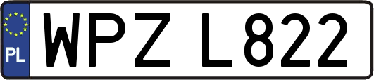 WPZL822
