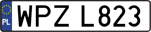 WPZL823