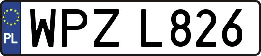 WPZL826