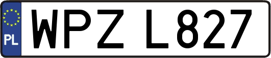 WPZL827