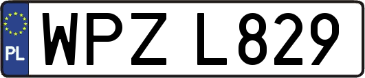WPZL829