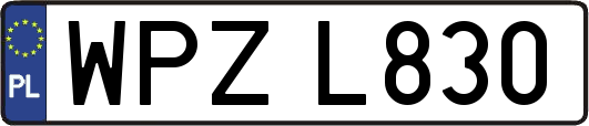 WPZL830