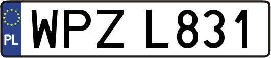 WPZL831