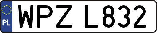 WPZL832