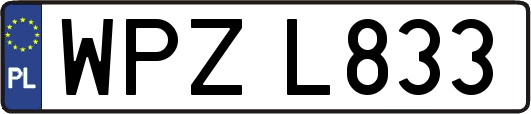 WPZL833