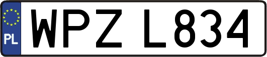 WPZL834