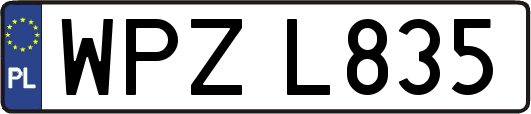WPZL835