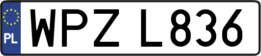 WPZL836