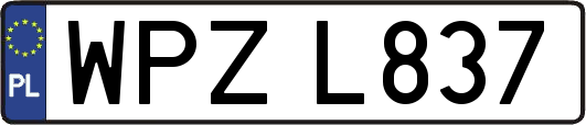 WPZL837