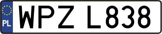 WPZL838