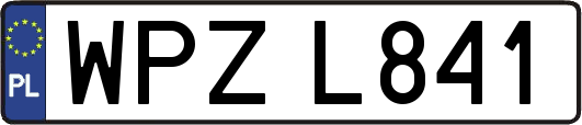WPZL841