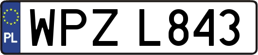 WPZL843
