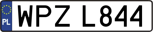 WPZL844