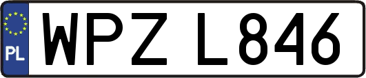 WPZL846