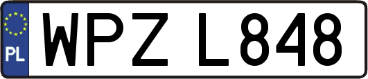 WPZL848