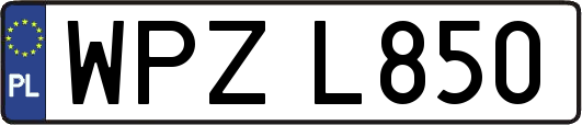 WPZL850