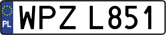 WPZL851