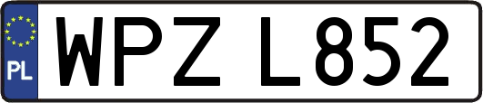 WPZL852