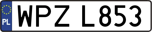 WPZL853
