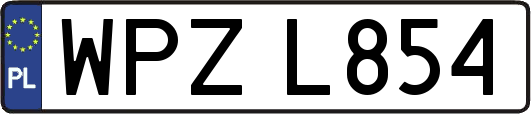 WPZL854