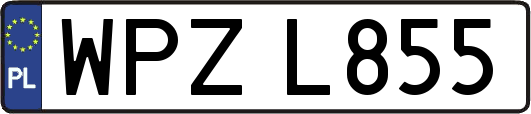 WPZL855