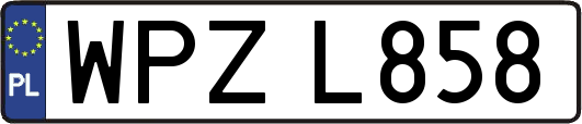WPZL858