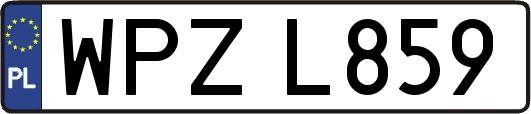 WPZL859