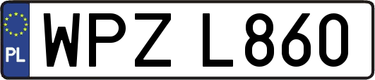 WPZL860