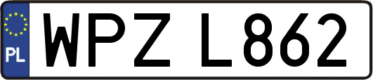 WPZL862