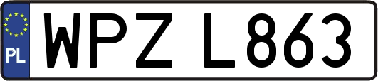 WPZL863
