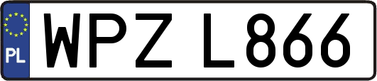 WPZL866