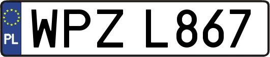 WPZL867