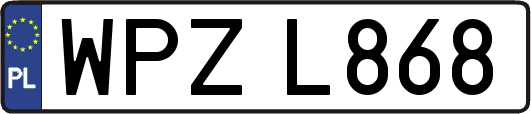 WPZL868