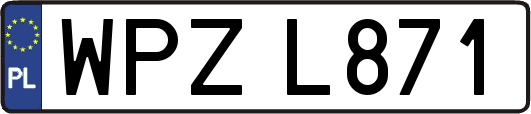 WPZL871